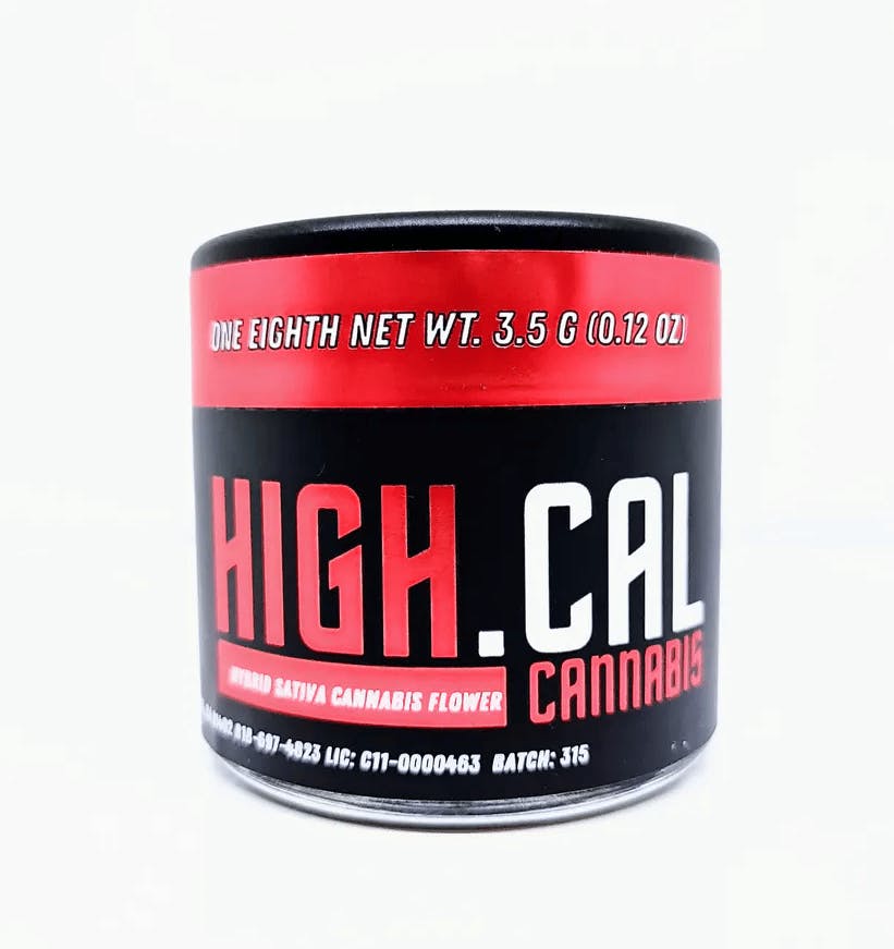 High Cal Cannabis (iL): Permanent Marker