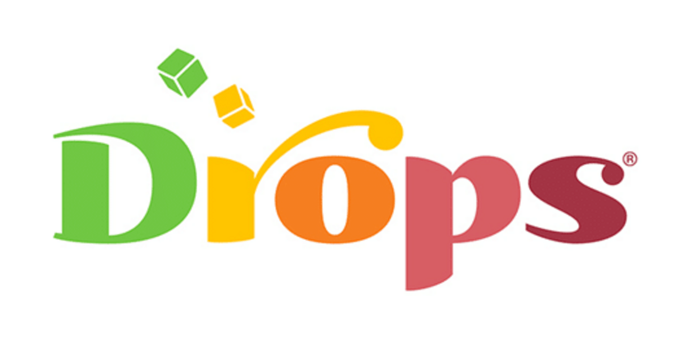 Drops - — Raspberry
