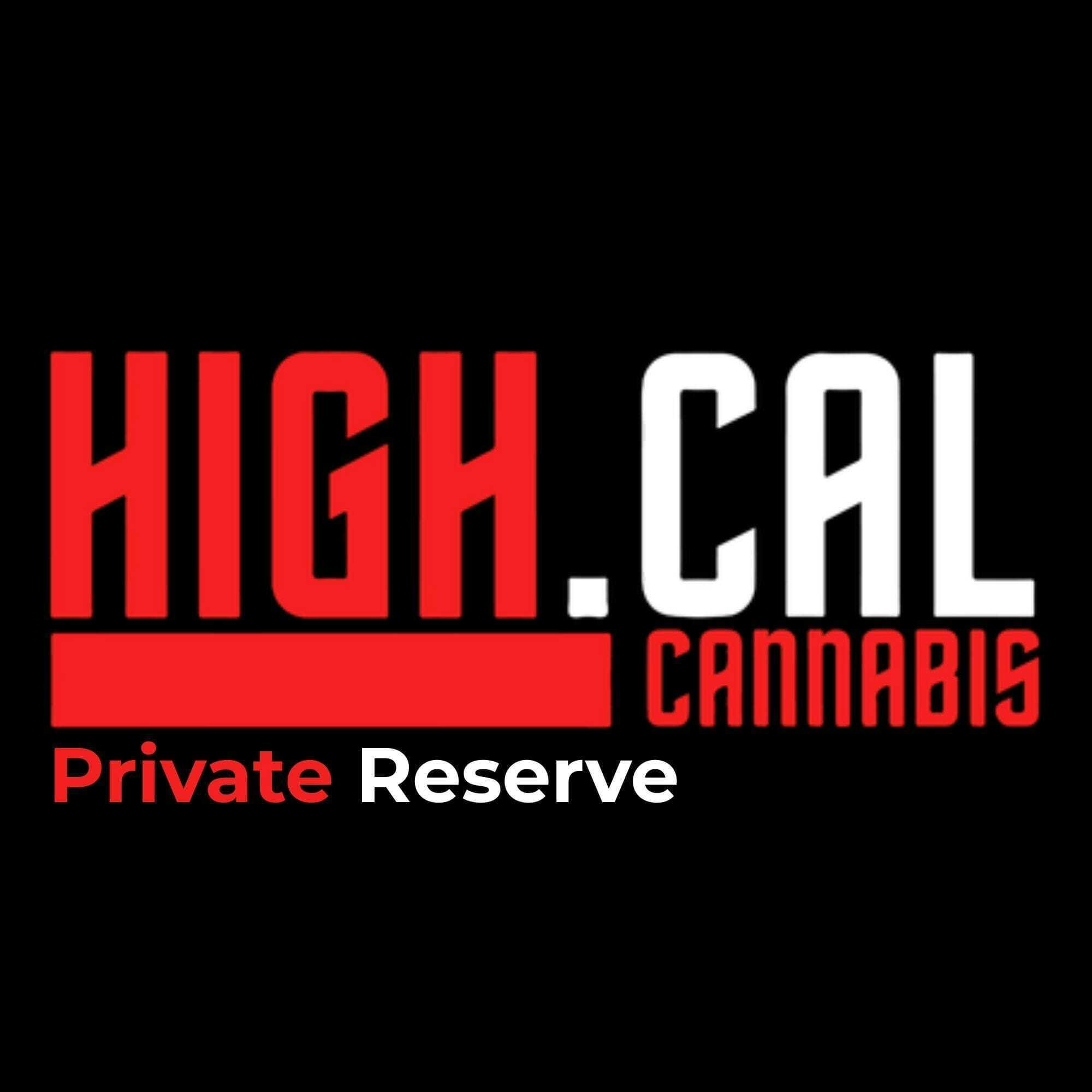High Cal Cannabis (iL) - 3.5G Flower True OG - True OG