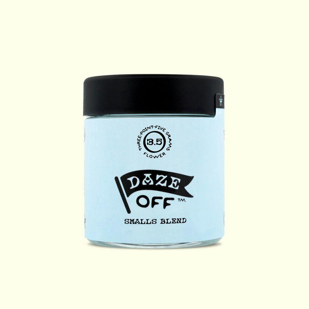 Daze Off Transposition Popcorn 3.5g