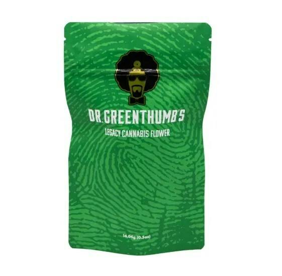 Dr. Greenthumb Dulcitos Popcorn 14g