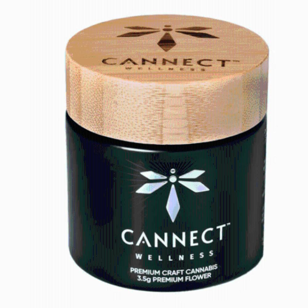 Cannect Wellness Loud Mouth Flower 3.5g