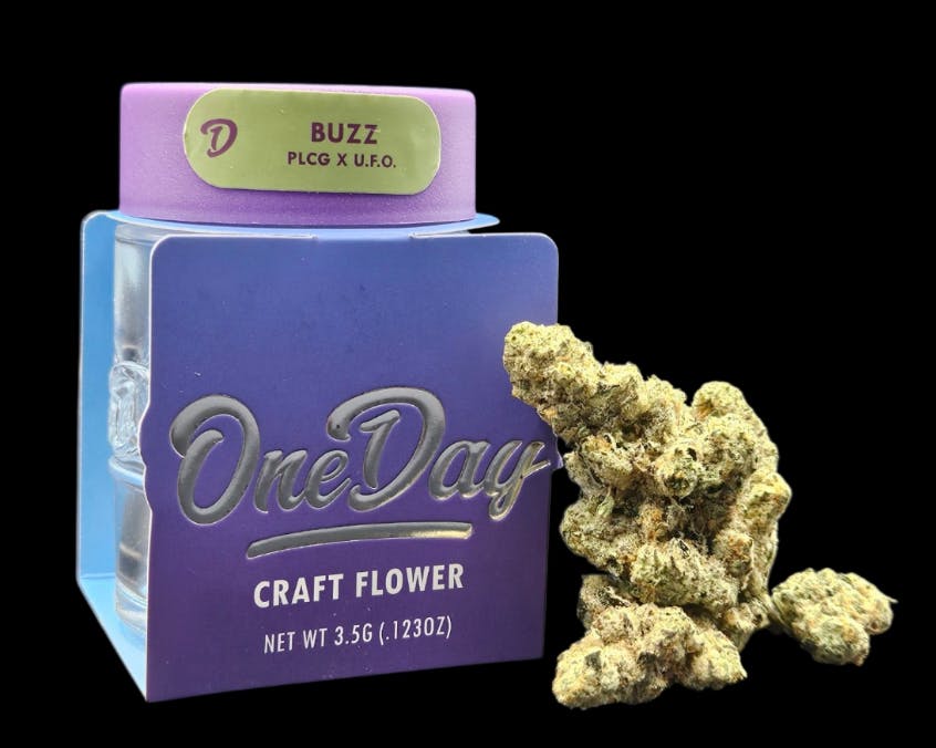 Buzz Flower 3.5g