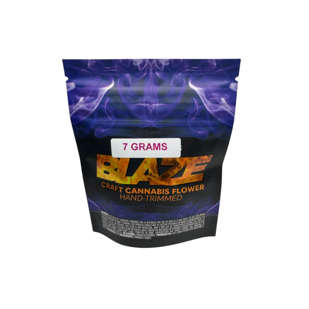 Blaze 91 Octane Popcorn 7g
