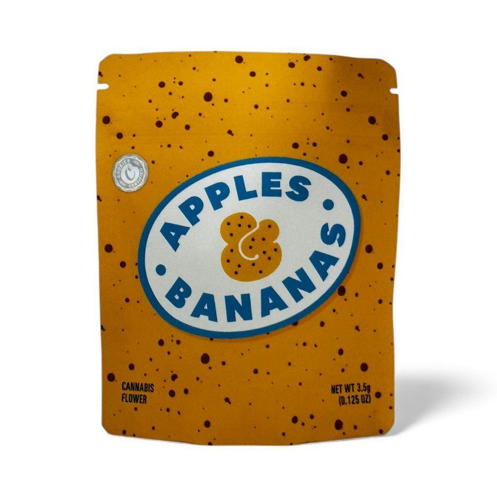 Cookies Apples & Bananas Flower 3.5g