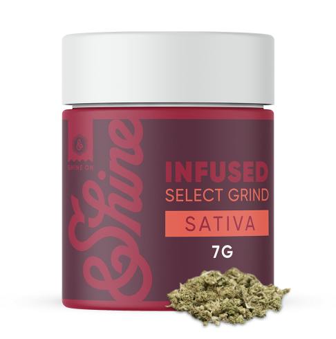 &Shine Palm Tree Punch Infused Shake 7g