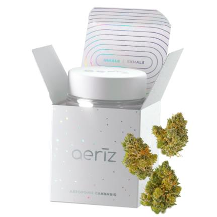 Aeriz GMO OZ Flower 7g