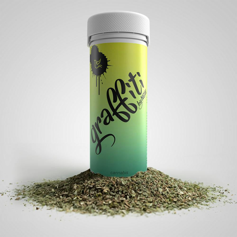 Graffiti Shadow Baker Shake 14g
