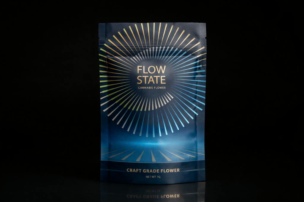 Flow State Jungle Cookies Flower 7g