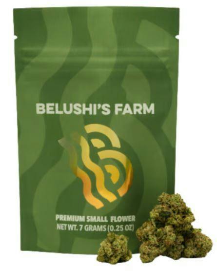 Belushi Farms Mega Mind Flower 7g