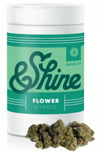 &Shine Sunset Ceremony Mixed Buds 14g