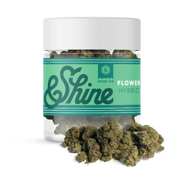 &Shine Gellie Gas Mixed Buds 14g