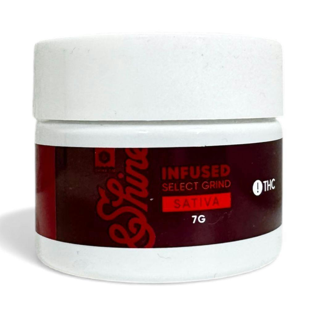 &Shine Lucid Blue Infused Shake 7g