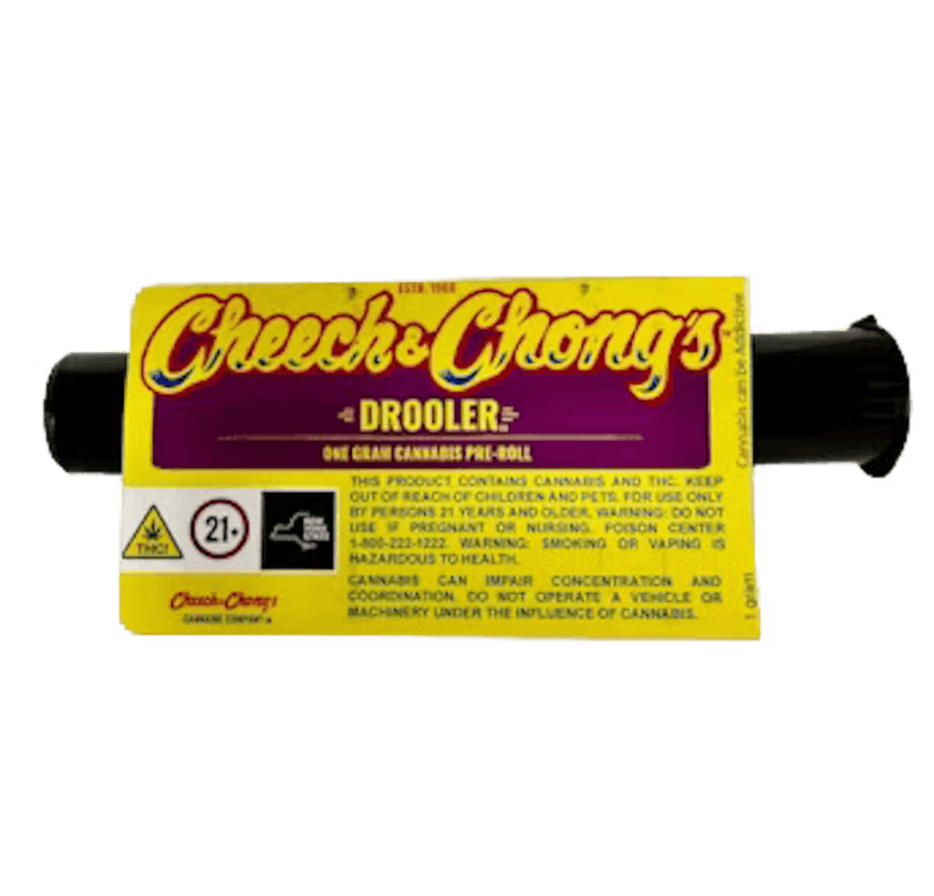 Cheech & Chong Drooler Pre-Roll Single | 1g