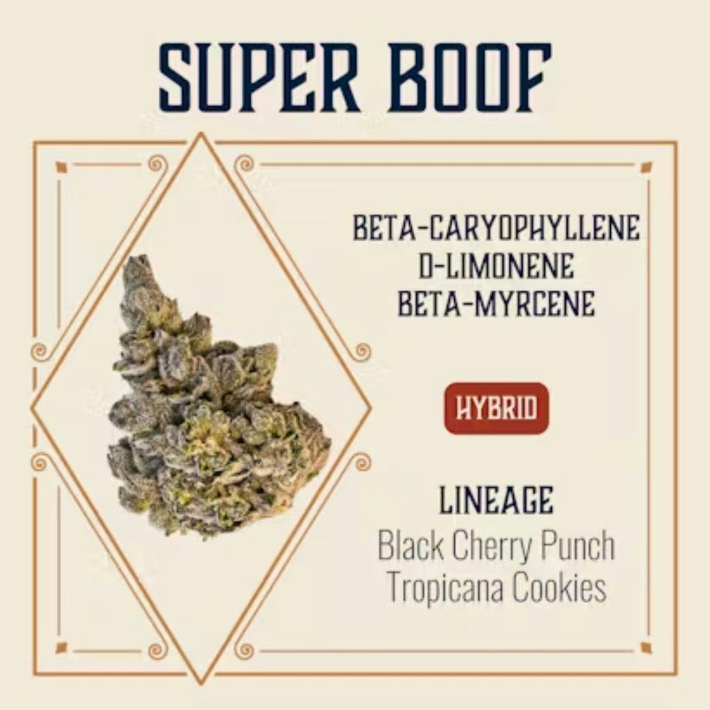 Elevate Super Boof Flower 3.5g
