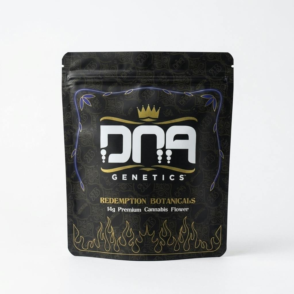 DNA Genetics Kosher Kush Popcorn 14g