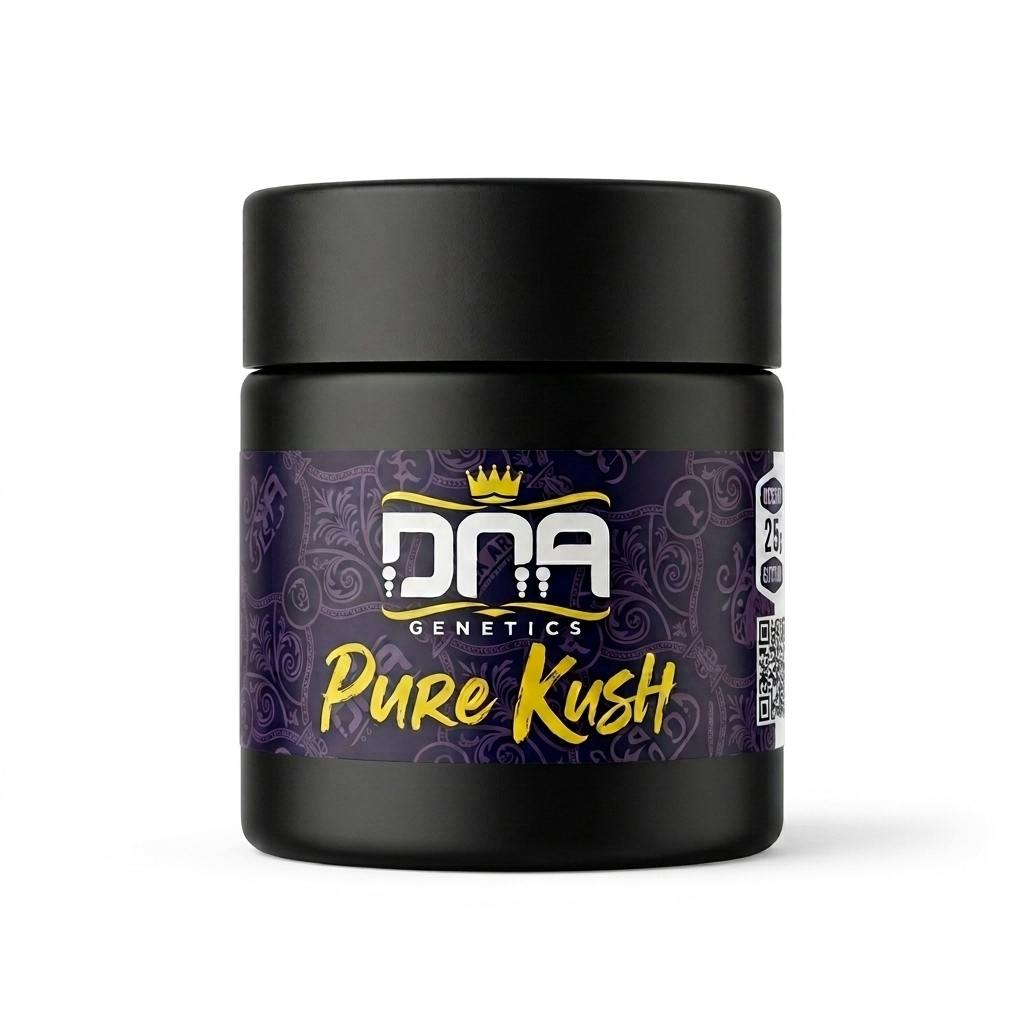 DNA Genetics Pure Kush Flower 3.5g