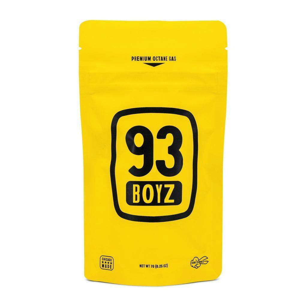 93 Boyz Pineapple AK Flower 7g