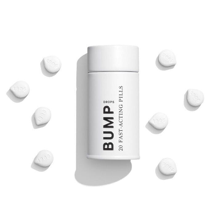 1906 New Highs - BUMP Drops Fast Acting - 7.5 g