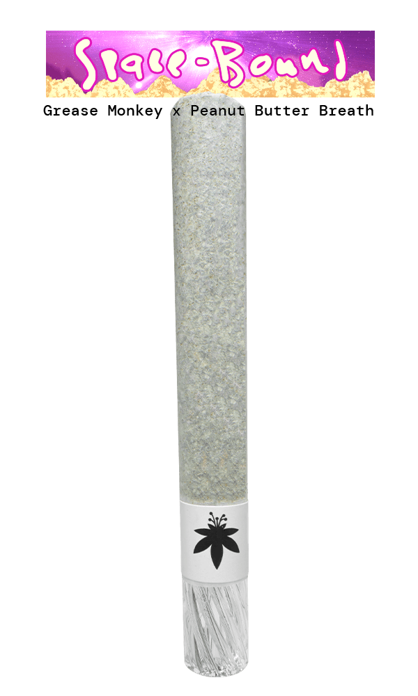 Flowery Vortex Handroll 2G - Space Bound