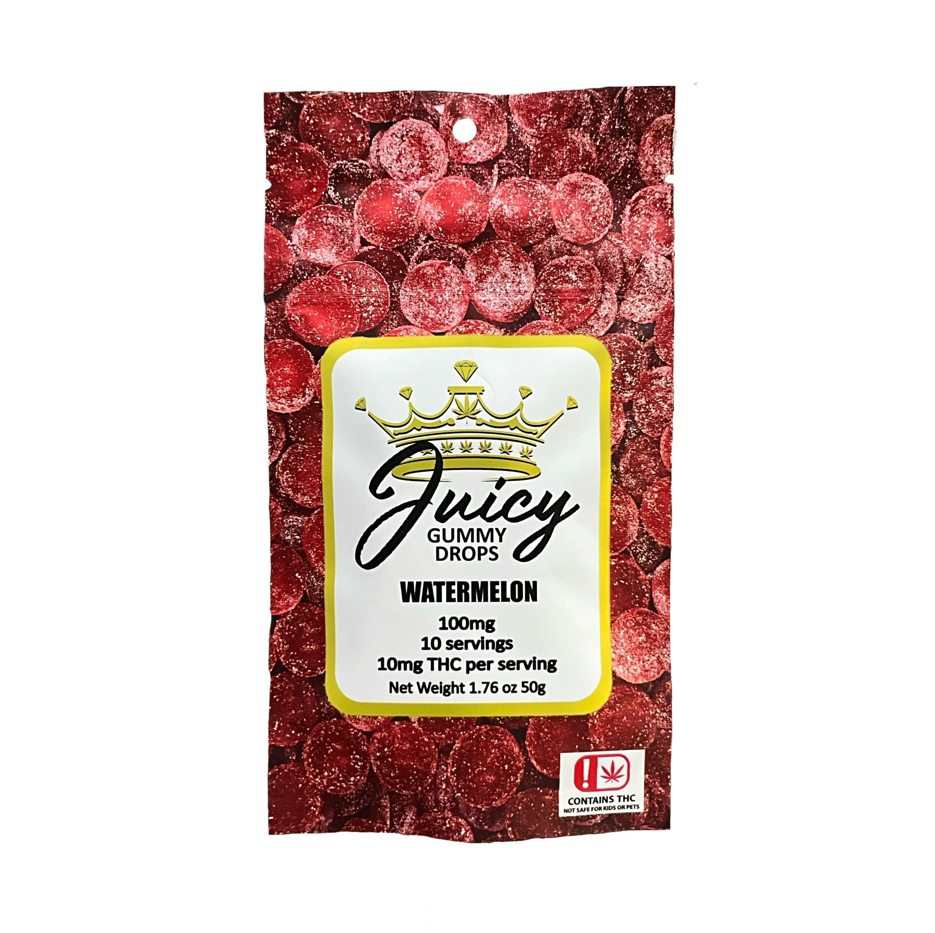 Watermelon Juicy