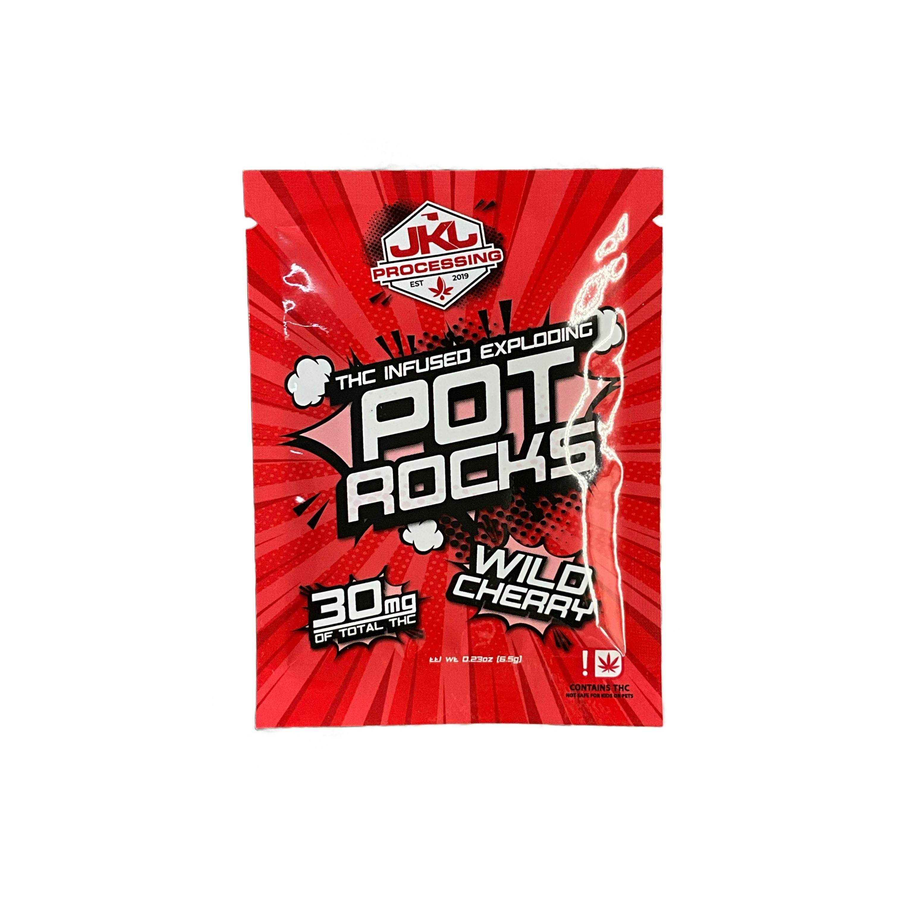 25MG | Cherry Pot Rocks | JKJ