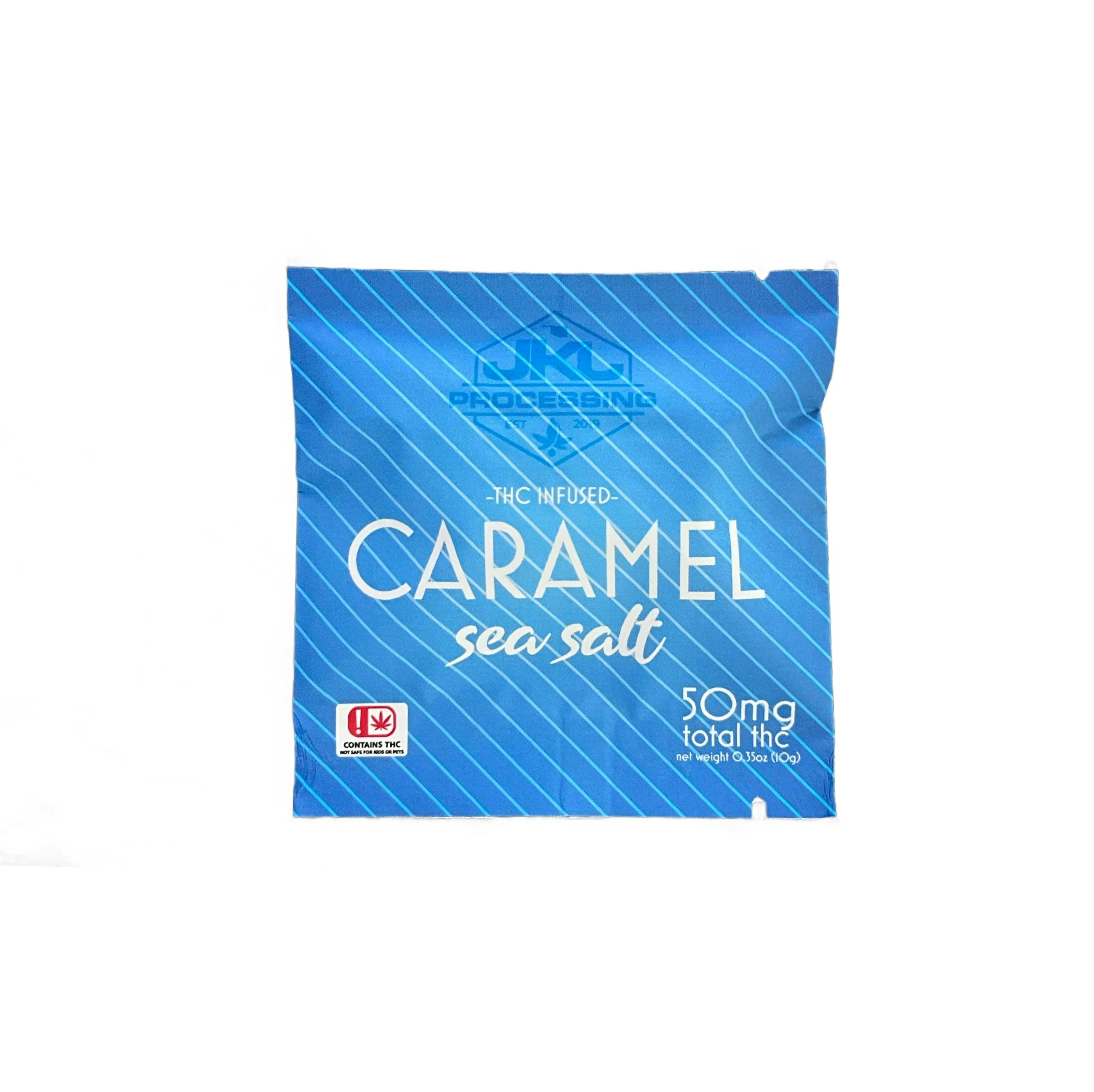 50MG | Sea Salt Caramel | JKJ