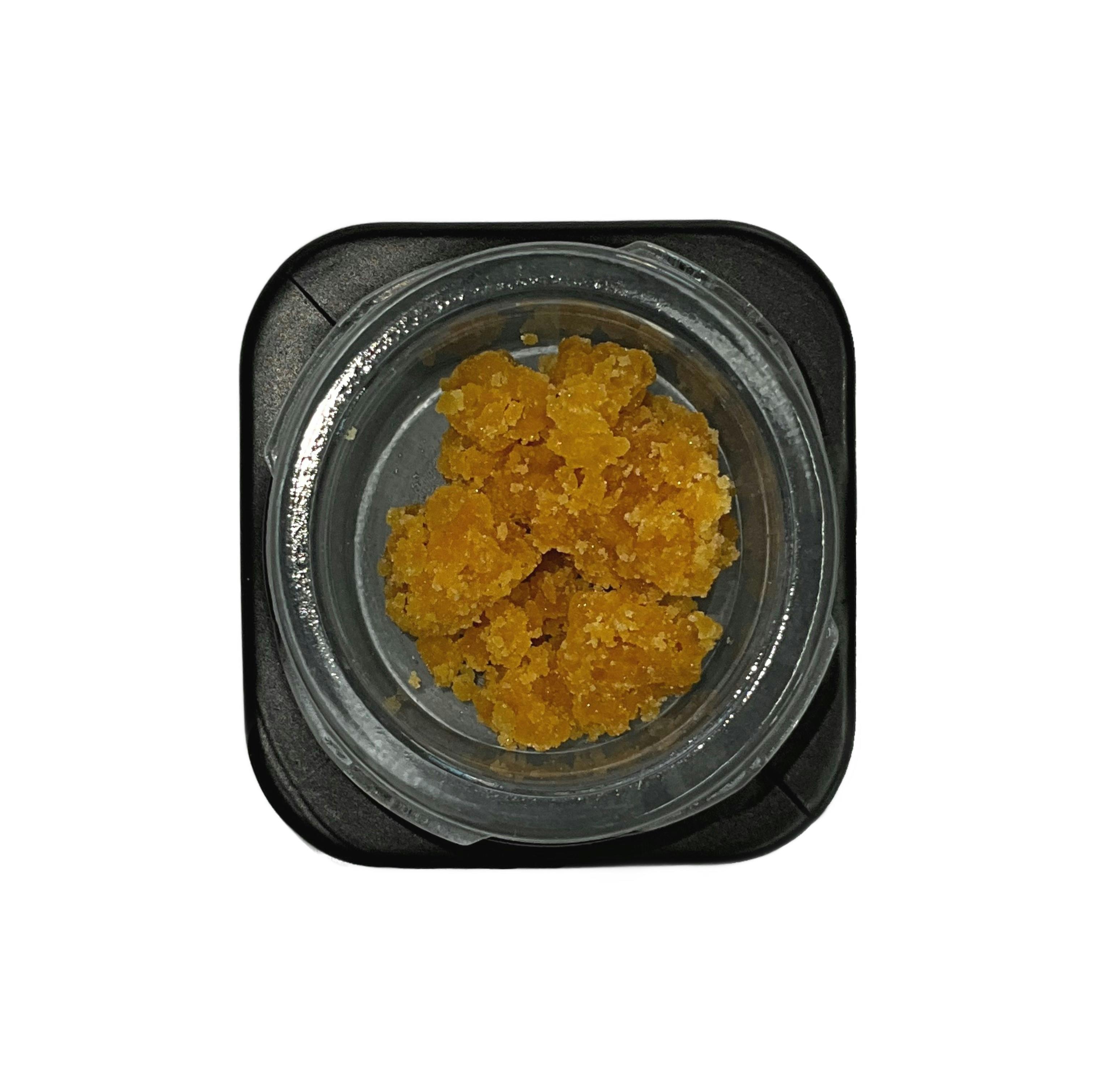 Fritter Jax Crumble