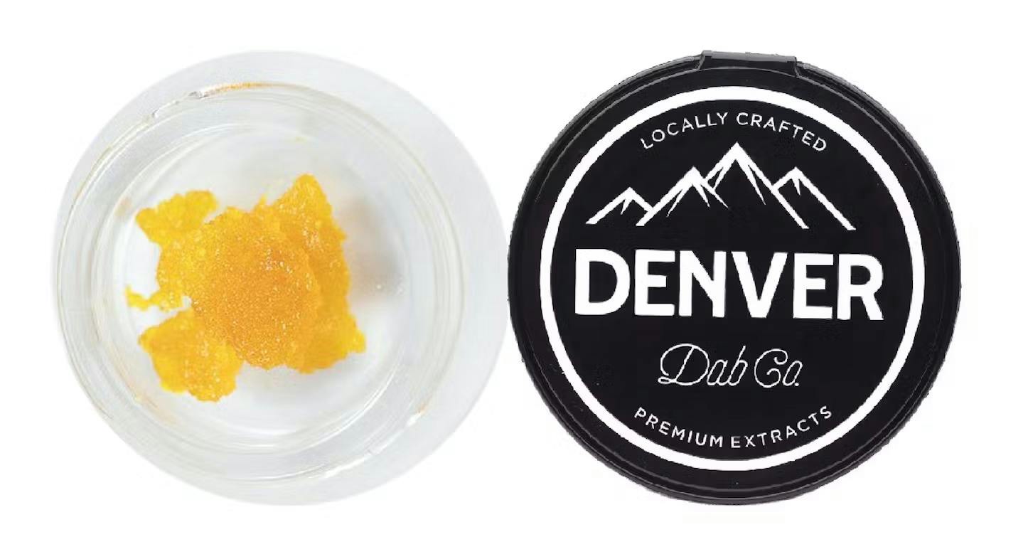 DDC Live Budder 1g - Kush Mints