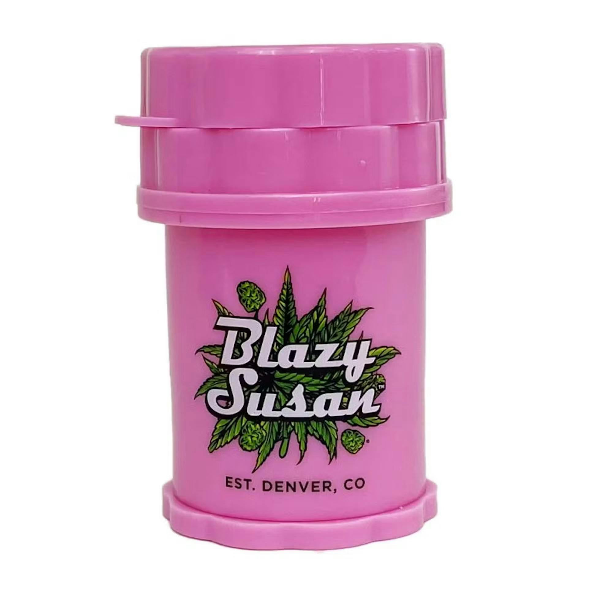 Blazy Susan Herb Saver Grinder