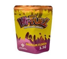 Hi-Fuel Flower 3.5g - Subzero