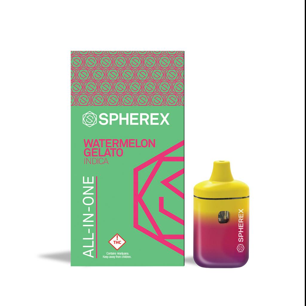 Spherex Watermelon Gelato AIO 1 g