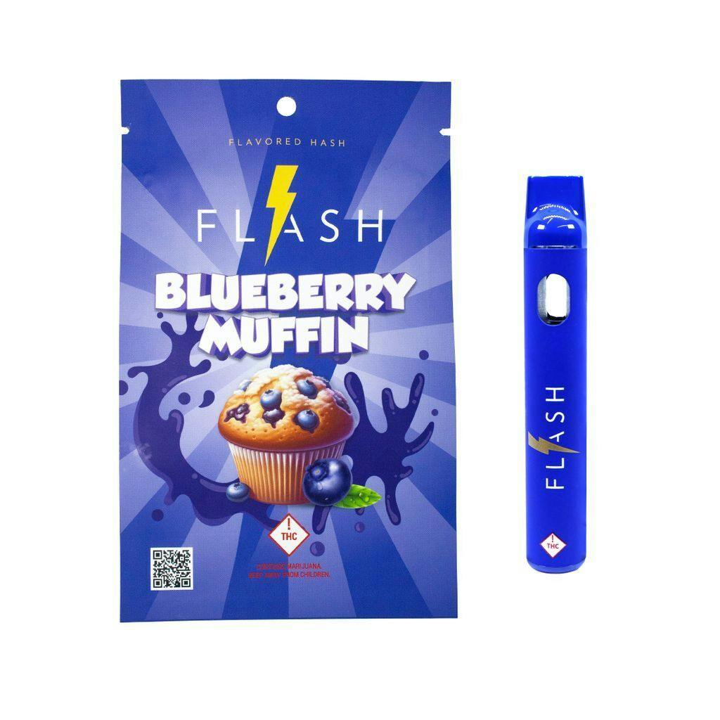 Flash Hash Blueberry Muffin AIO 1 g