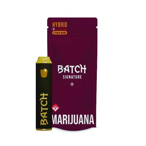 Batch | All-In-One Vape | Tropical Storm 1g
