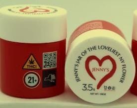 Flower | 3.5G North Bay Kush | 22.5% Indica