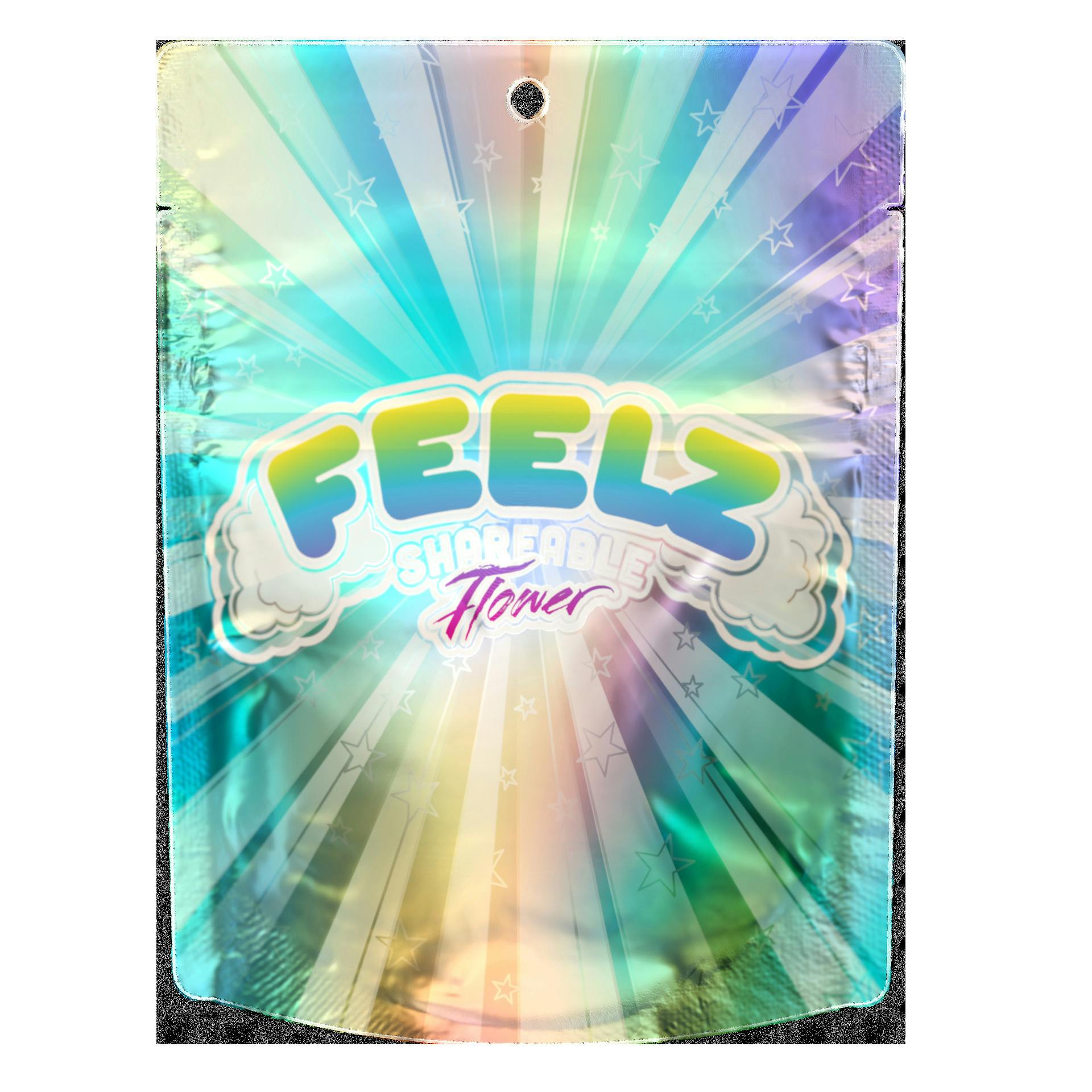 Feelz - Futura Haze - 14g Flower