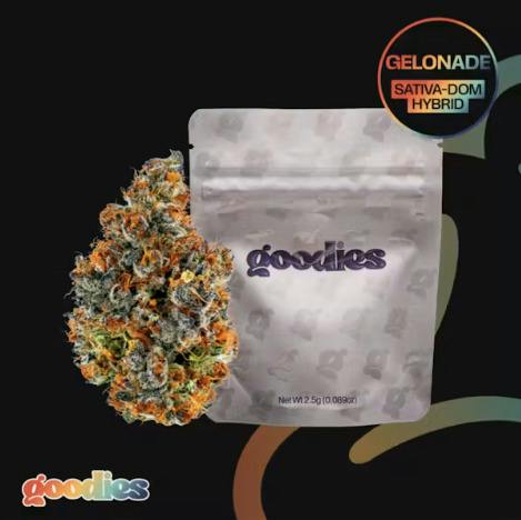 Goodies - Gelonade