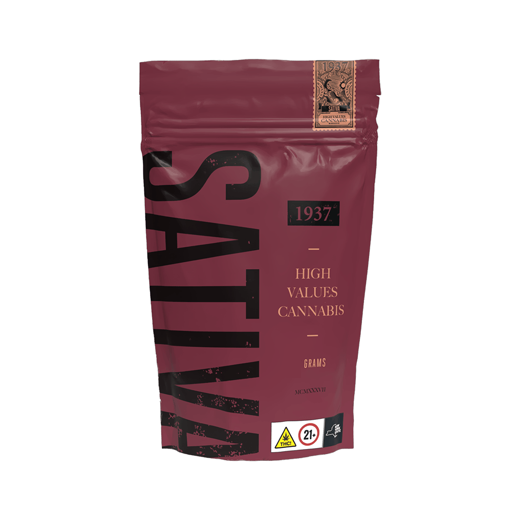 1937 Mixed Bud Sativa 14g 14g