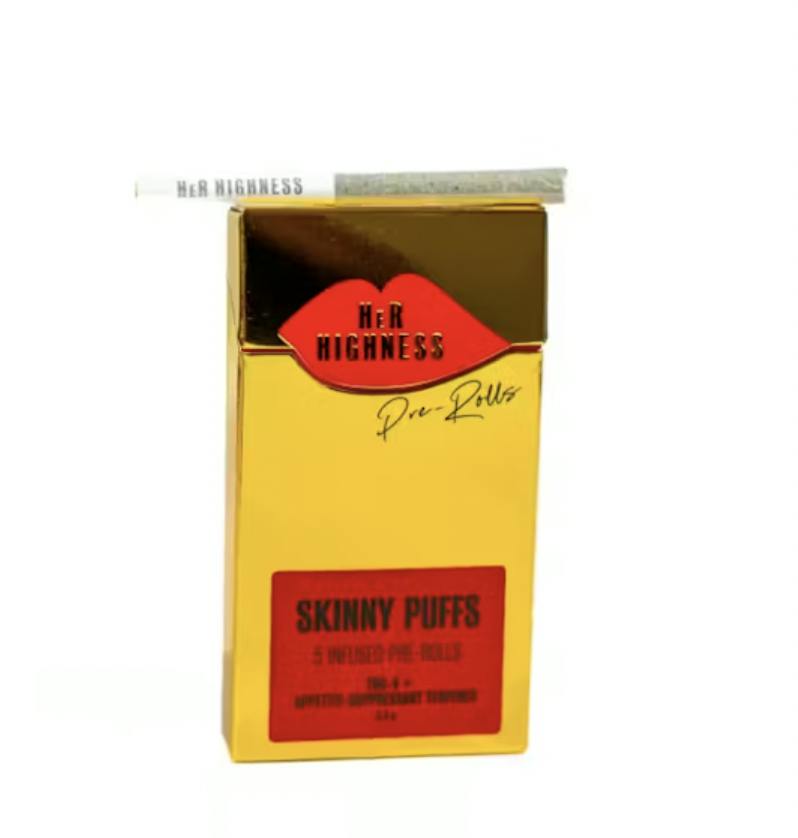 Skinny Puffs