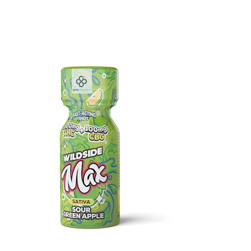 Wildside Max Sour Apple