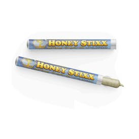 Honey Stixx - Flavored Preroll - Berry Blue Dream