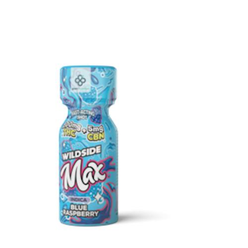 Wildside Max Blue Raspberry Max Chill