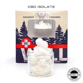 Walden CBD Isolate - 1g