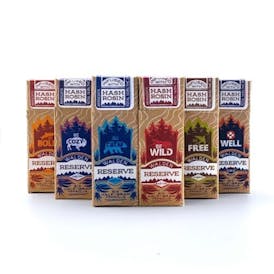 Walden Hash Rosin Infused Pre-roll Pineapple Ice Cream 1:1 6Pk - 3g