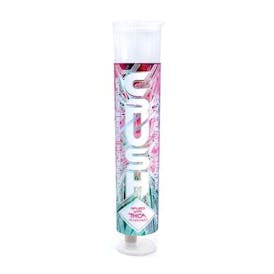 Cascade Crush Diamond Infused Pre-roll Blueberry Pink Lemonade 2Pk - 1.4g