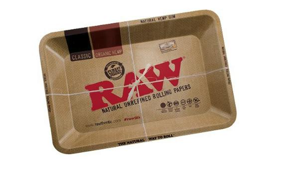 Mini Classic Rolling Tray Tin