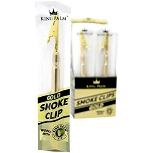 Gold Roach Clip