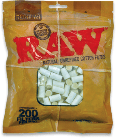 100% Cotton Filters