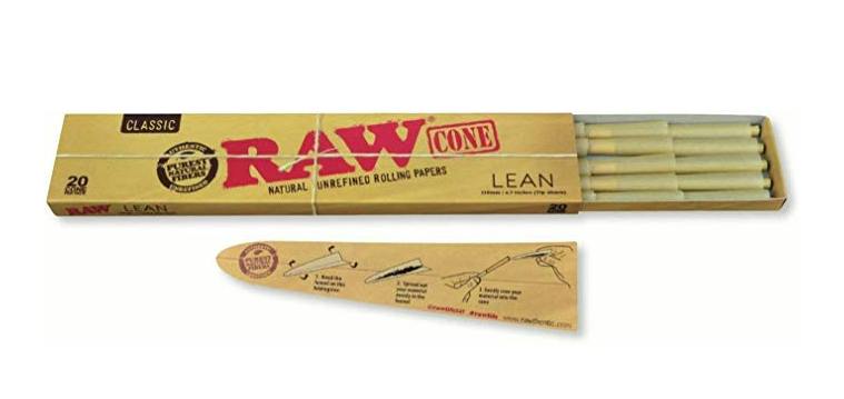 Classic Hemp Pre-Rolled Cones
