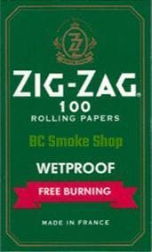 Green Wetproof